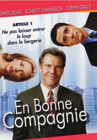 Affiche de En bonne compagnie