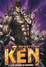 Affiche de Ken 3 (La Légende de Kenshirô)