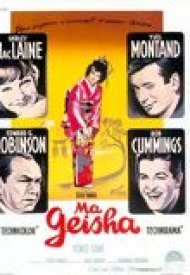 Affiche de Ma Geisha