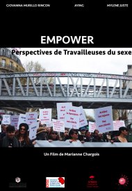 Affiche de EMPOWER Perspectives de Travailleuses du sexe