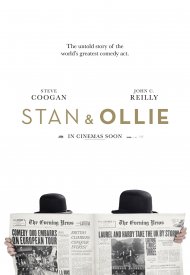 Affiche de Stan & Ollie