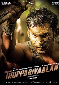 Affiche de Thupparivaalan