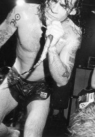 Affiche de American hardcore