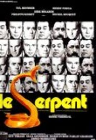 Affiche de Le Serpent