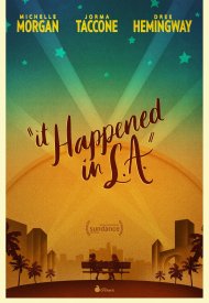 Affiche de It Happened In L.A.