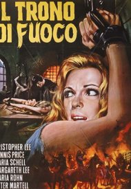 Affiche de Le Trone de feu