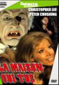 Affiche de La Maison qui tue