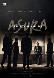 Affiche de Asura: The City of Madness