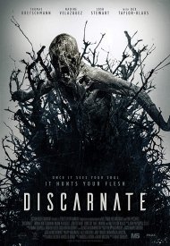 Affiche de Discarnate