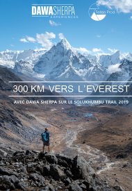 Affiche de 300 km vers l'Everest