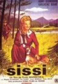 Affiche de Sissi