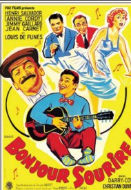 Affiche de Bonjour sourire