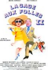 Affiche de La cage aux folles II