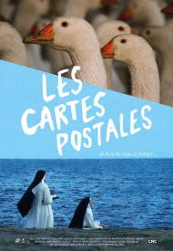 Affiche de Les Cartes postales
