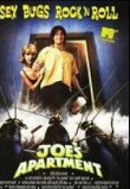 Affiche de Joe's Apartment