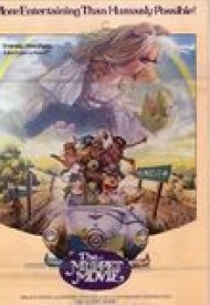 Affiche de Les Muppets, ça c'est du cinéma