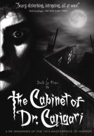 Affiche de The Cabinet Of Dr. Caligari
