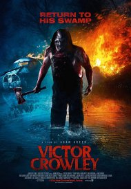 Affiche de Victor Crowley