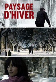 Affiche de Paysage d'hiver