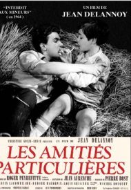 Affiche de Les amitiés particulières