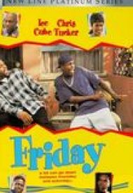 Affiche de Friday