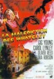 Affiche de La Malédiction des Whateley