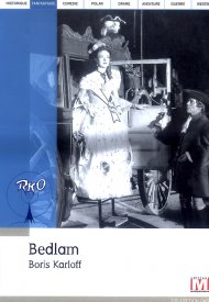 Affiche de Bedlam