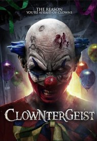 Affiche de Clowntergeist