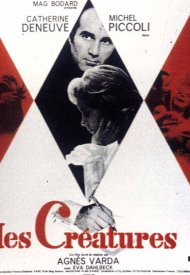 Affiche de Les Créatures