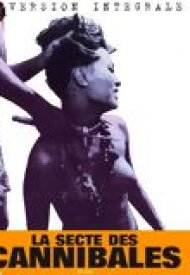 Affiche de La Secte des cannibales