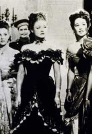 Affiche de Mademoiselle Fifi