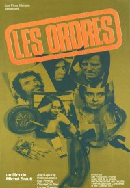 Affiche de Les Ordres
