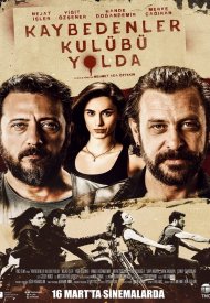 Affiche de Kaybedenler Kulübü Yolda