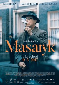 Affiche de Masaryk