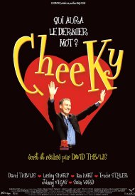 Affiche de Cheeky