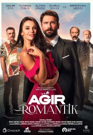 Affiche de Ağır Romantik