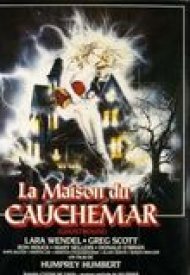 Affiche de La Maison du cauchemar