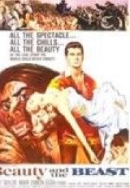 Affiche de La Belle et la Bête