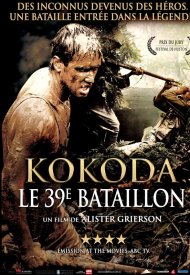 Affiche de Kokoda, le 39ème bataillon