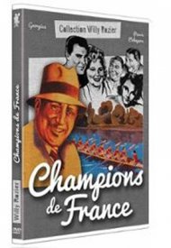 Affiche de Champions de France