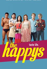 Affiche de The Happys
