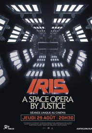 Affiche de Iris : A Space Opera By Justice