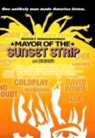 Affiche de Mayor of the sunset strip