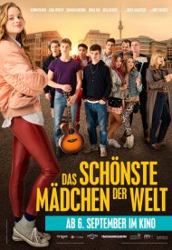 Affiche de Das schönste Mädchen der Welt