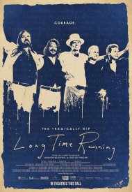 Affiche de Long Time Running