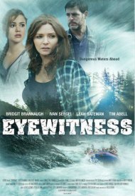 Affiche de Descente en eaux troubles