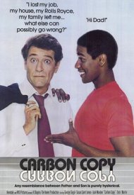 Affiche de Carbon Copy