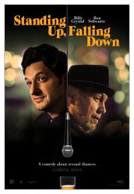 Affiche de Standing Up, Falling Down