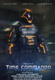 Affiche de Project Time Commando : Interception