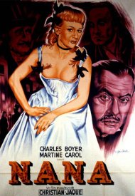 Affiche de Nana